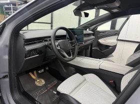 VW ID.7  360 CAM* KEYLESS* DISTR* 91kWh* СОБСТВЕН ЛИЗИНГ, снимка 13
