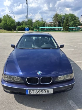 BMW 520 2.0 N/A, снимка 1