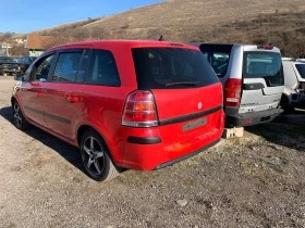 Opel Zafira 1.8, снимка 4