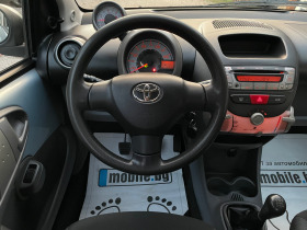 Toyota Aygo 1.0 i A/C | Mobile.bg   11