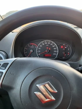 Suzuki SX4 1.9ddis 4x4, снимка 10