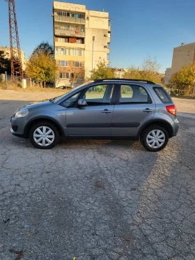 Suzuki SX4 1.9ddis 4x4 - [6] 