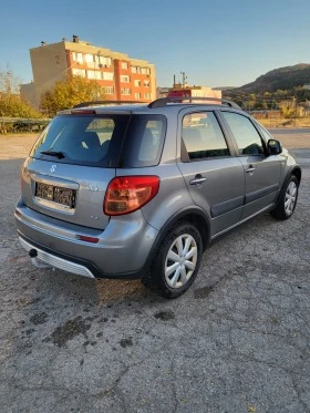 Suzuki SX4 1.9ddis 4x4, снимка 7