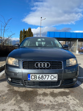 Audi A3, снимка 1 - Автомобили и джипове - 45158868