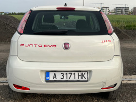 Fiat Punto 1.4i, снимка 5 - Автомобили и джипове - 45491950