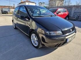 Fiat Punto 1.8HGT/116000KM/KATO HOBA - [2] 