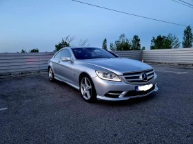 Mercedes-Benz CL 500 | Mobile.bg    2