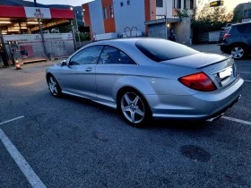 Mercedes-Benz CL 500 | Mobile.bg    6