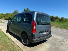 Peugeot Partner Teppe 1.6HDi, снимка 6