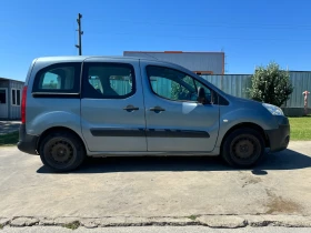 Peugeot Partner Teppe 1.6HDi, снимка 4