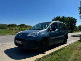 Peugeot Partner Teppe 1.6HDi, снимка 1