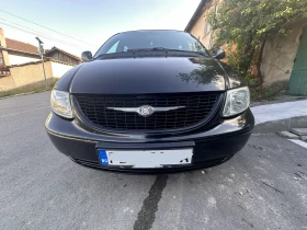 Chrysler Voyager 2.5 CRDI 7 местен, снимка 3