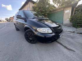 Chrysler Voyager 2.5 CRDI 7 местен, снимка 4