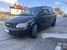 Chrysler Voyager 2.5 CRDI 7 местен, снимка 2