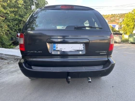 Chrysler Voyager 2.5 CRDI 7 местен, снимка 6