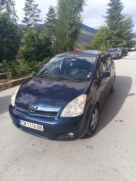 Toyota Corolla verso 2.0d, снимка 2