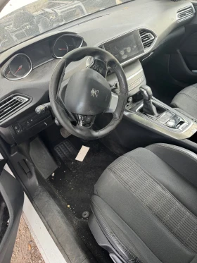 Peugeot 308 1, 6HDI BHZ, снимка 3