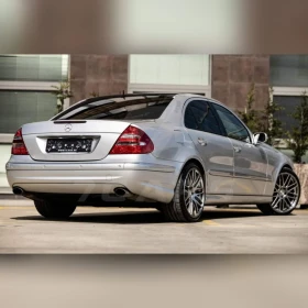 Mercedes-Benz E 500 - [6] 