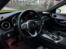 Mercedes-Benz C 220 d 9G-Tronic AMG LED Ambient LaneAssist ParkAssist, снимка 8