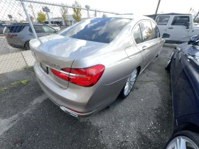 BMW 740 Sedan 740i, снимка 4