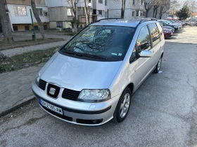 Seat Alhambra 4MOTION, снимка 1