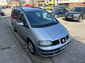 Seat Alhambra 4MOTION, снимка 4