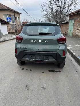 Dacia Spring Comfort Plus, снимка 5