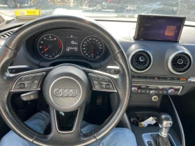 Audi A3 2.0T/FULL LED/ДВА КЛЮЧА/ПОДГРЕВ/ПАНОРАМА/KEYLESS, снимка 6