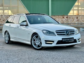     Mercedes-Benz C 250 CDI 4m AMG Line ! SWISS !