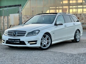     Mercedes-Benz C 250 CDI 4m AMG Line ! SWISS !