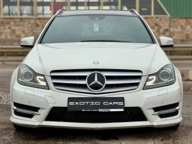     Mercedes-Benz C 250 CDI 4m AMG Line ! SWISS !