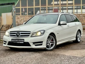     Mercedes-Benz C 250 CDI 4m AMG Line ! SWISS !