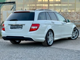     Mercedes-Benz C 250 CDI 4m AMG Line ! SWISS !