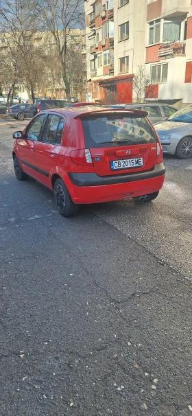     Hyundai Getz