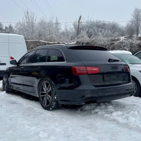 Audi A6 3.0d pano, hedup.BOSE, camera, снимка 11