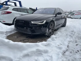 Audi A6 3.0d pano, hedup.BOSE, camera, снимка 1