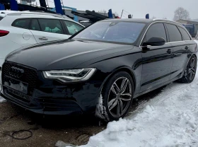 Audi A6 3.0d pano, hedup.BOSE, camera, снимка 9