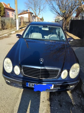     Mercedes-Benz E 270