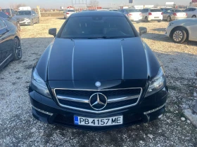 Mercedes-Benz CLS 63 AMG, снимка 1