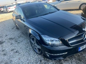 Mercedes-Benz CLS 63 AMG, снимка 6