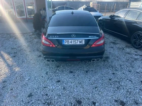 Mercedes-Benz CLS 63 AMG, снимка 5