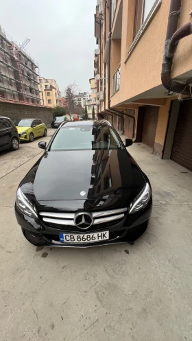     Mercedes-Benz C 220