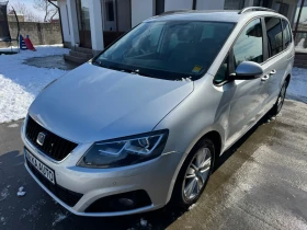 Seat Alhambra 2.0 TDI , снимка 15