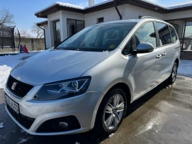 Seat Alhambra 2.0 TDI , снимка 16