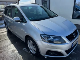 Seat Alhambra 2.0 TDI  1