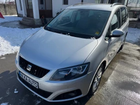 Seat Alhambra 2.0 TDI , снимка 4