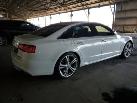 Audi S6, снимка 4