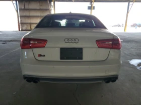 Audi S6, снимка 6