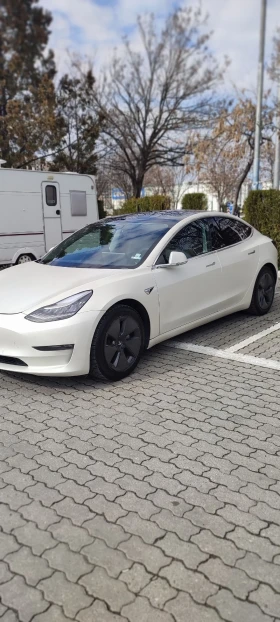 Tesla Model 3 SR Plus, снимка 3