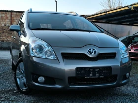 Toyota Corolla verso FACE LIFT-2.2D4D-136кс-6 скорости-КЛИМАТРОНИК-, снимка 1